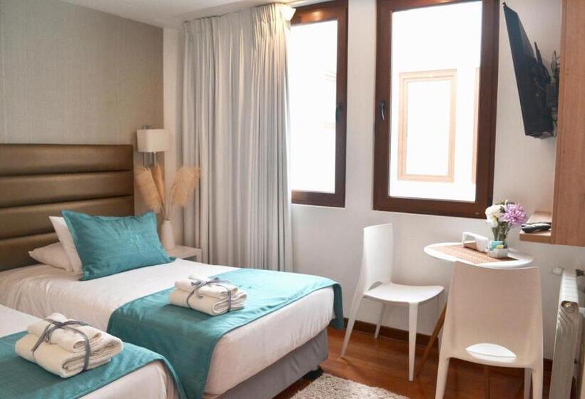 Katari Apart Hotel At Qorikancha