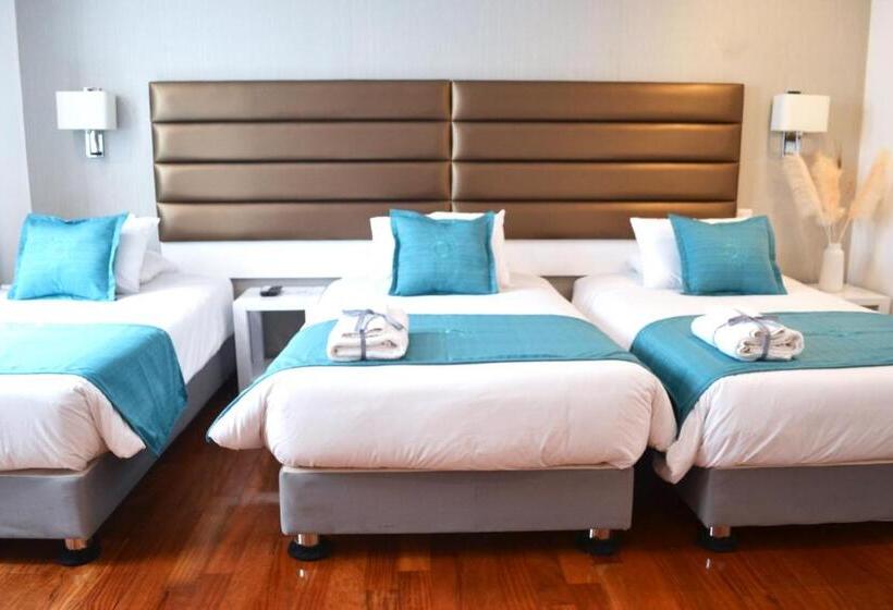 Katari Apart Hotel At Qorikancha