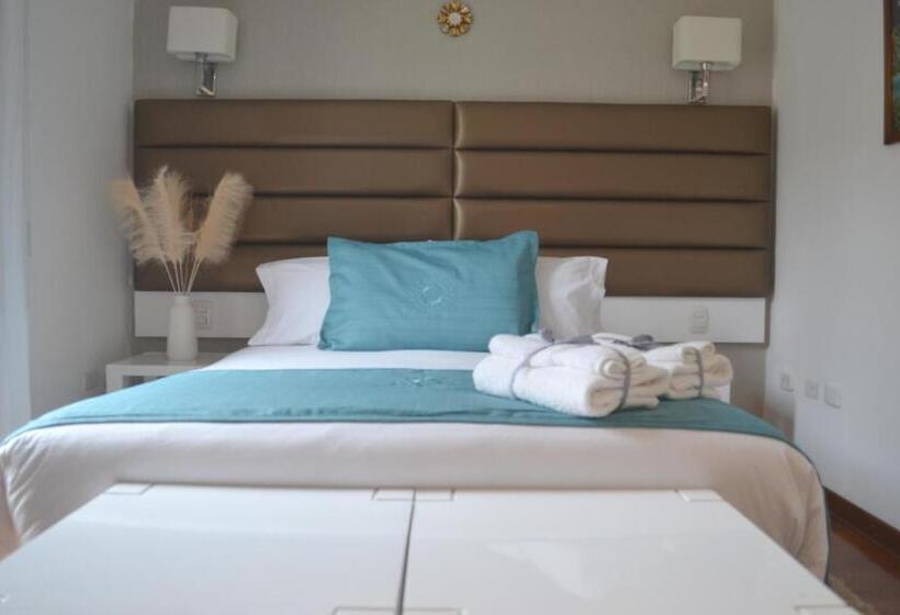 Katari Apart Hotel At Qorikancha