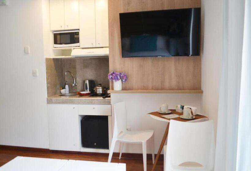 Katari Apart Hotel At Qorikancha