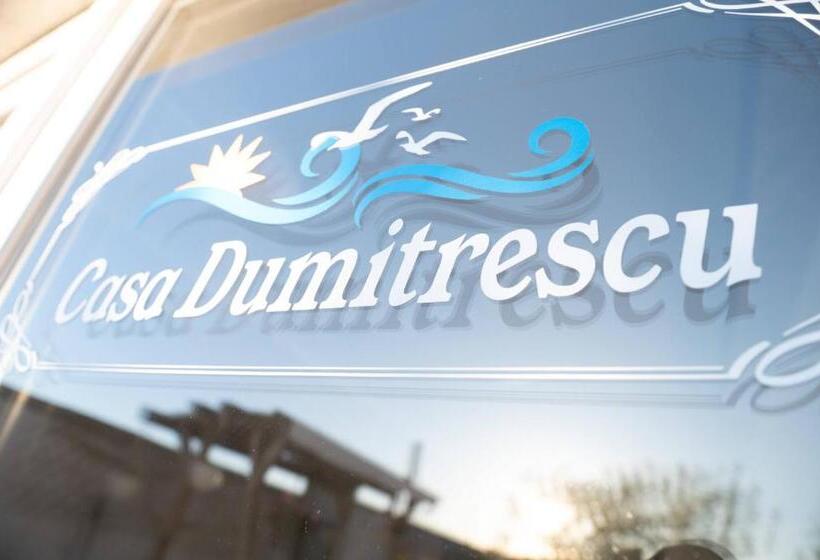 پانسیون Casa Dumitrescu