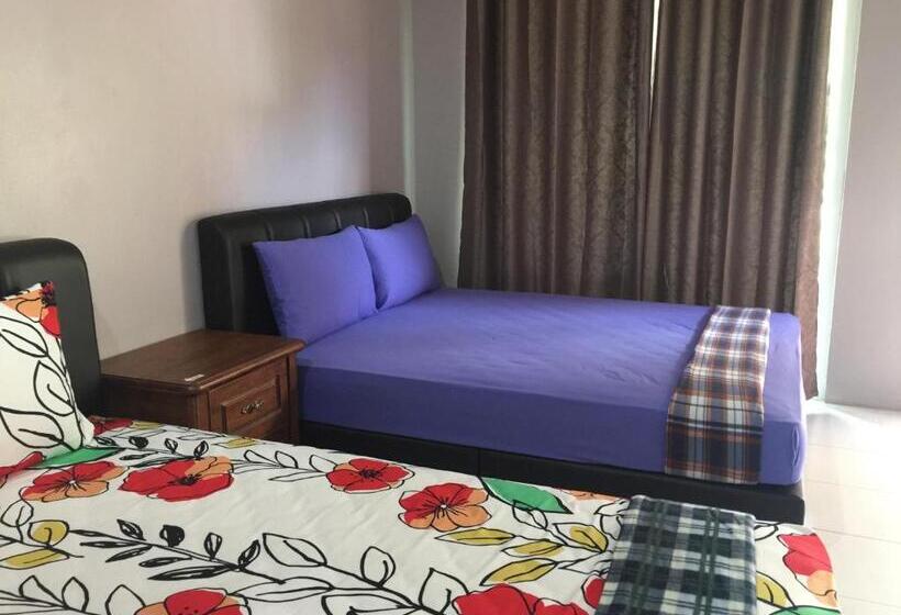 ペンション Harmony Guesthouse Sdn Bhd