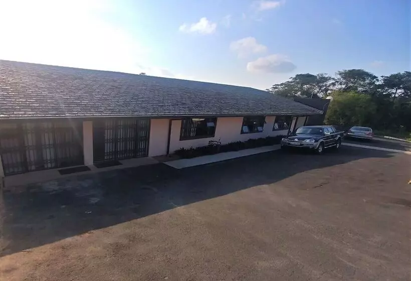 Majatalo Nkosazana Guest House