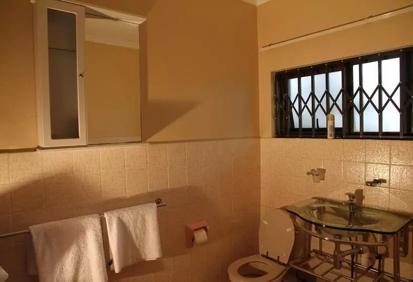 Majatalo Nkosazana Guest House