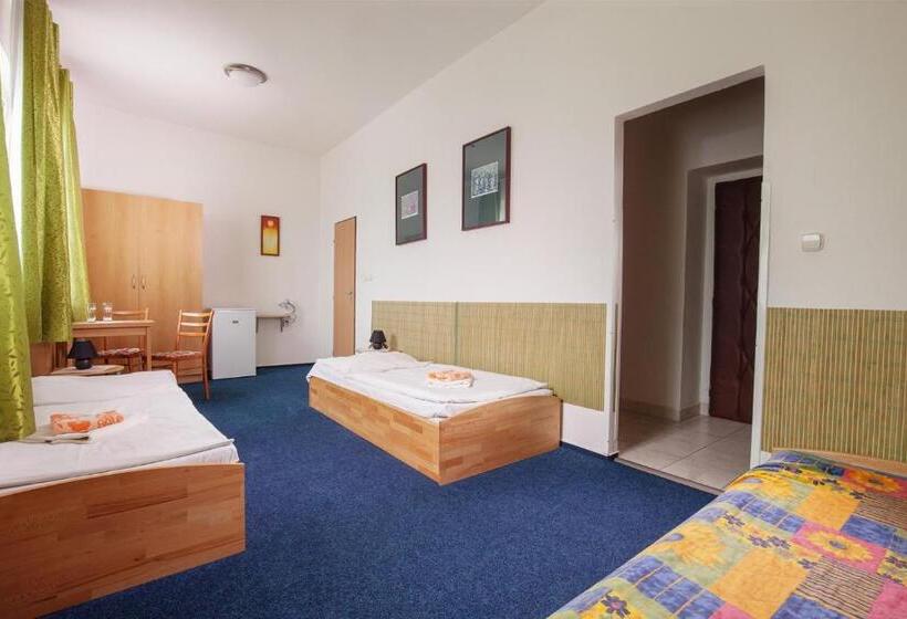 بنسيون Penzión Centrál