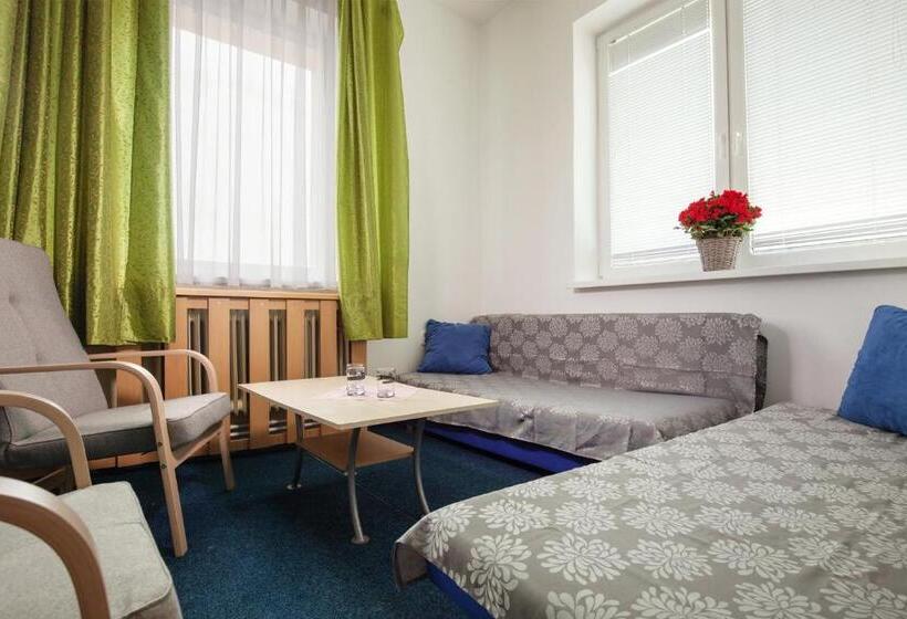 بنسيون Penzión Centrál