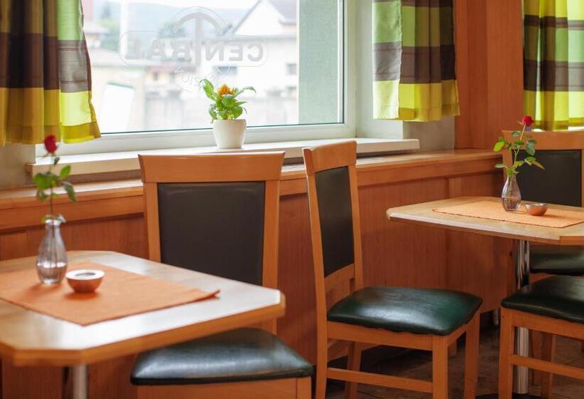 بنسيون Penzión Centrál