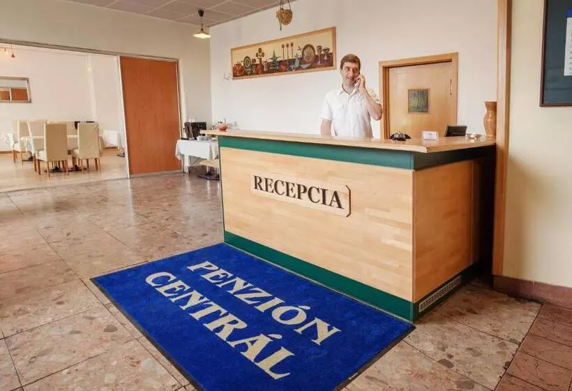 پانسیون Penzión Centrál
