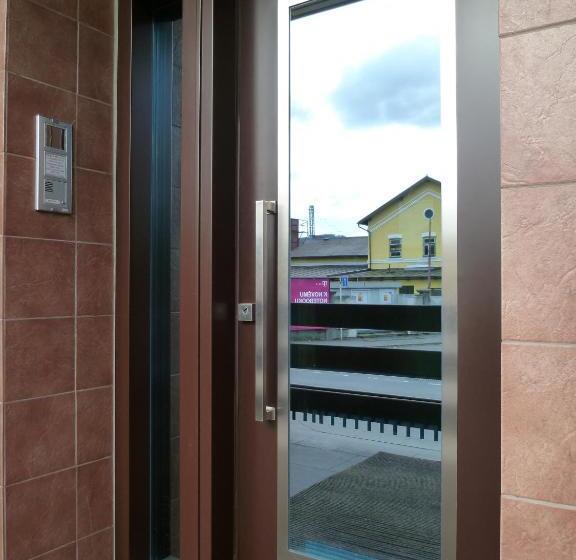 بنسيون Penzión Centrál