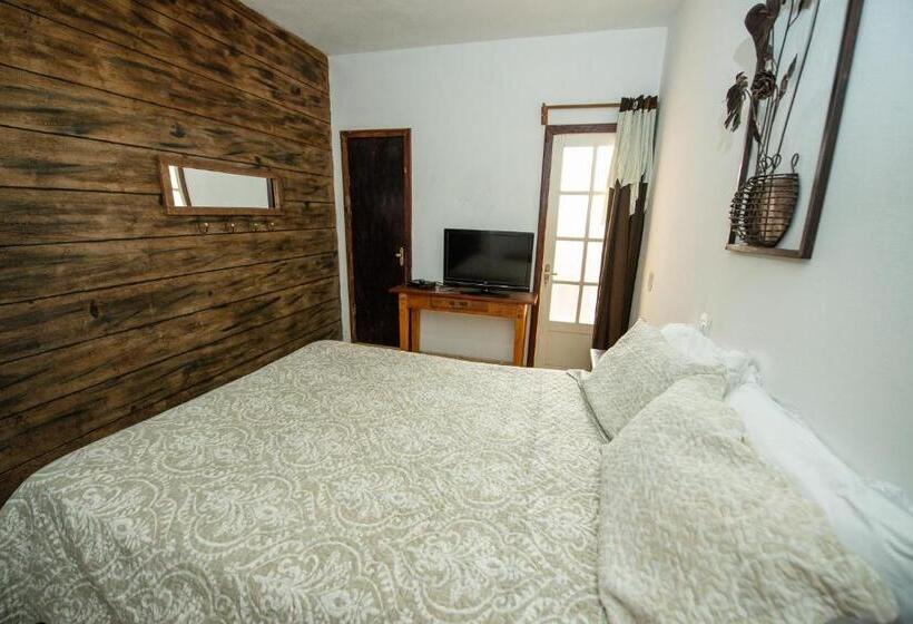 پانسیون Pousada Boa Vista