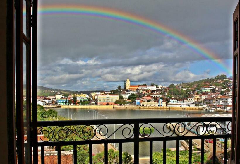 膳宿费 Pousada Solar Do Triunfo