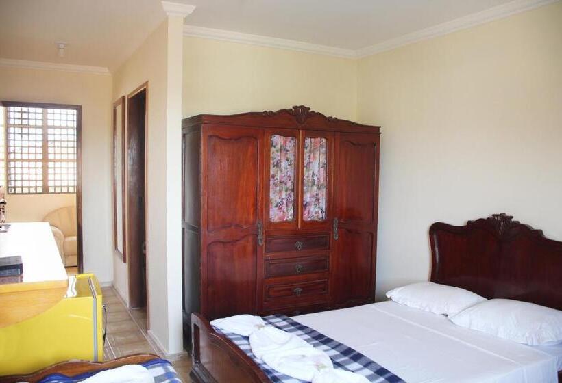 膳宿费 Pousada Solar Do Triunfo