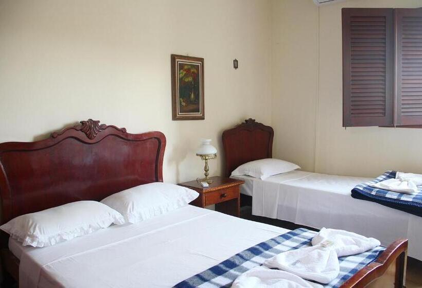 膳宿费 Pousada Solar Do Triunfo