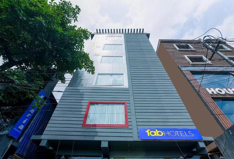 Fabhotel Clive Regency Lovelock   Nr Kolkata Airport