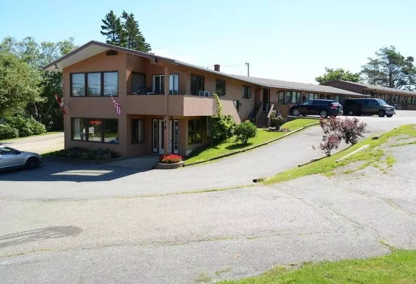 モーテル New Age Inn   Voyageur