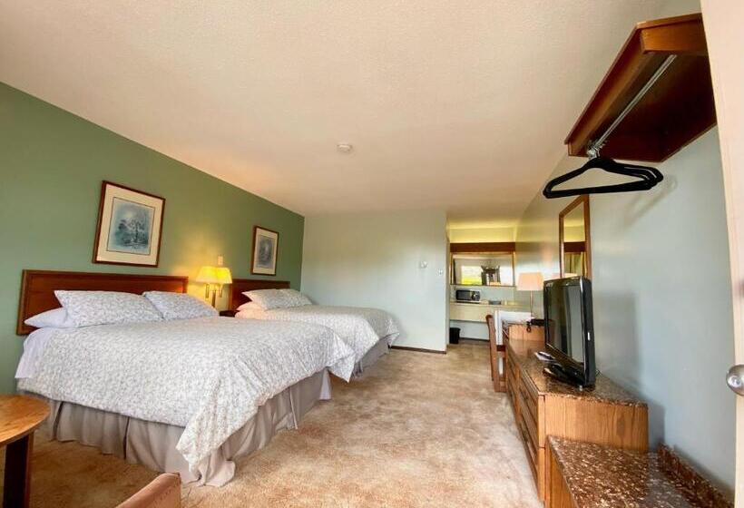 فندق على الطريق New Age Inn   Voyageur