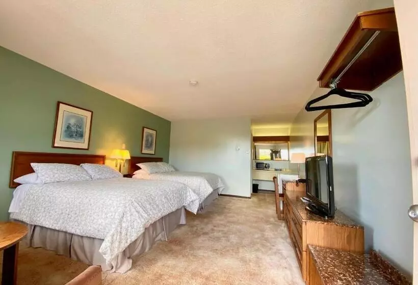 モーテル New Age Inn   Voyageur