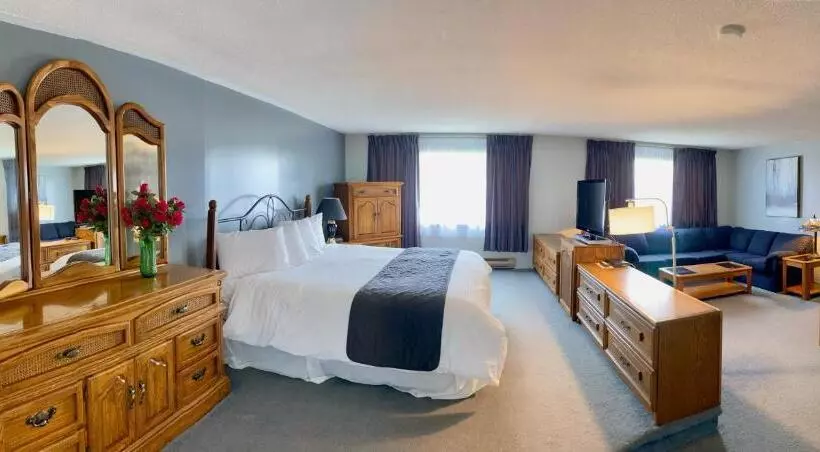 モーテル New Age Inn   Voyageur