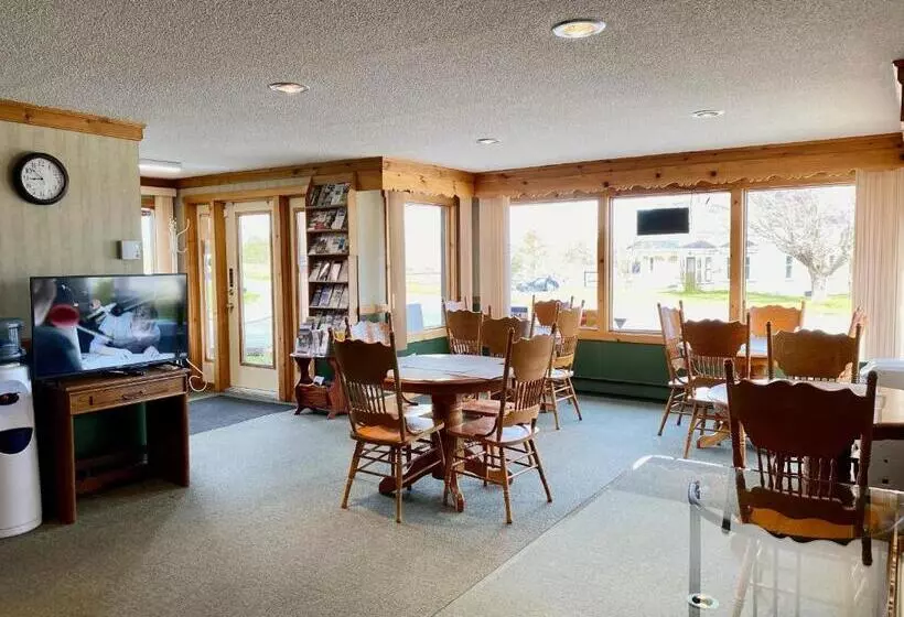 モーテル New Age Inn   Voyageur