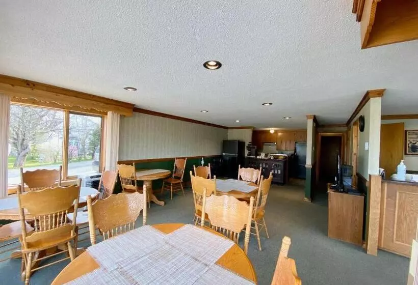 モーテル New Age Inn   Voyageur