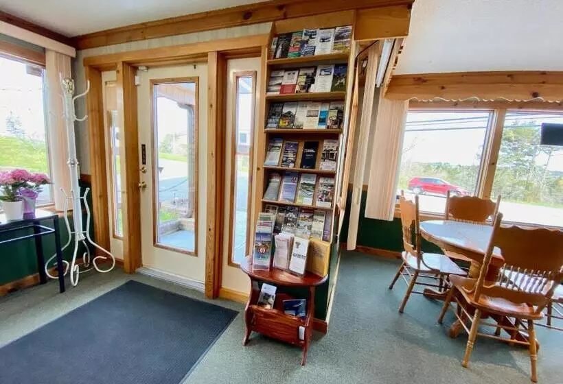 モーテル New Age Inn   Voyageur