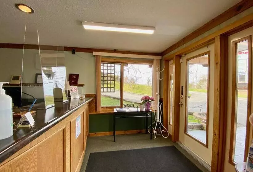 モーテル New Age Inn   Voyageur