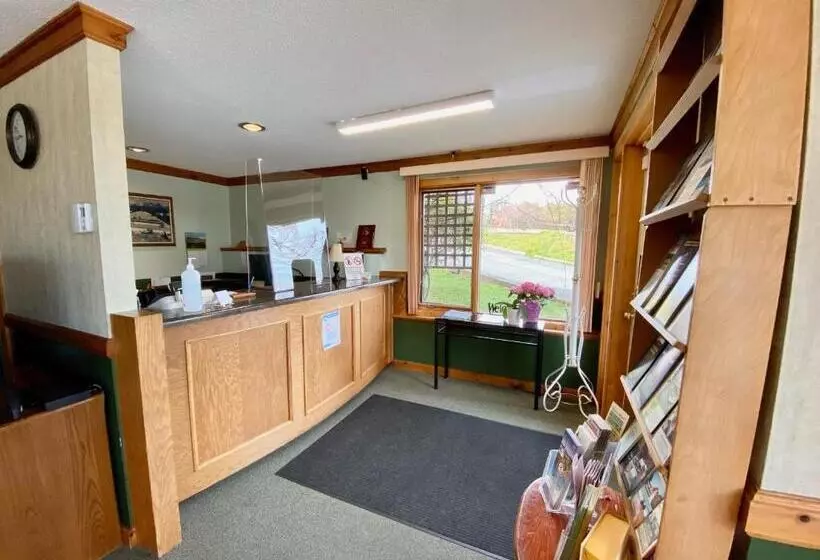 モーテル New Age Inn   Voyageur