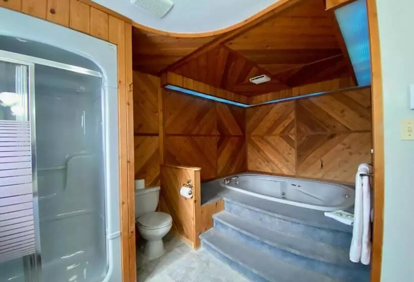 モーテル New Age Inn   Voyageur