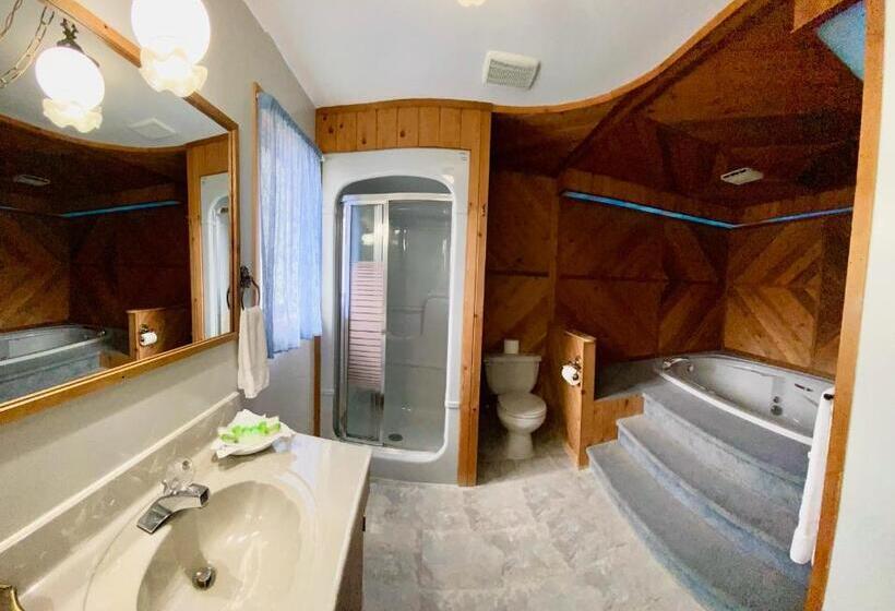 فندق على الطريق New Age Inn   Voyageur