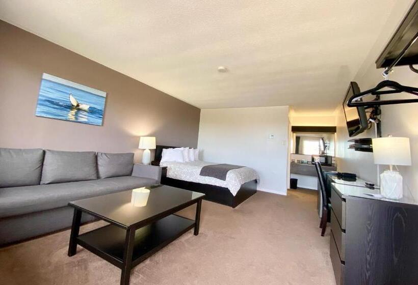 فندق على الطريق New Age Inn   Voyageur