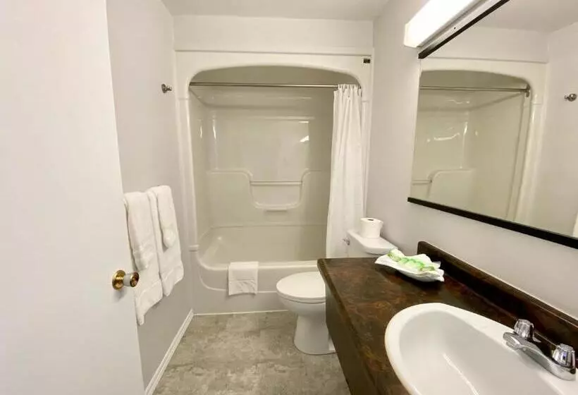 モーテル New Age Inn   Voyageur