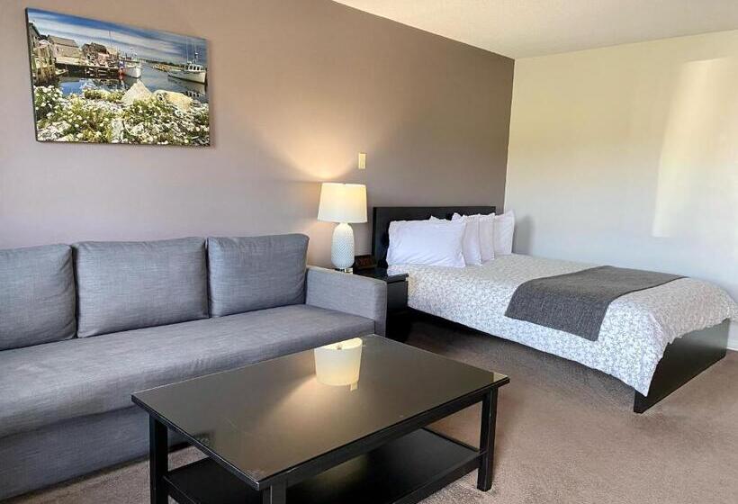 فندق على الطريق New Age Inn   Voyageur