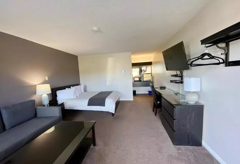 モーテル New Age Inn   Voyageur