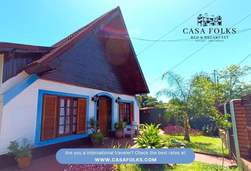 Casa Folks Iguazu B&b