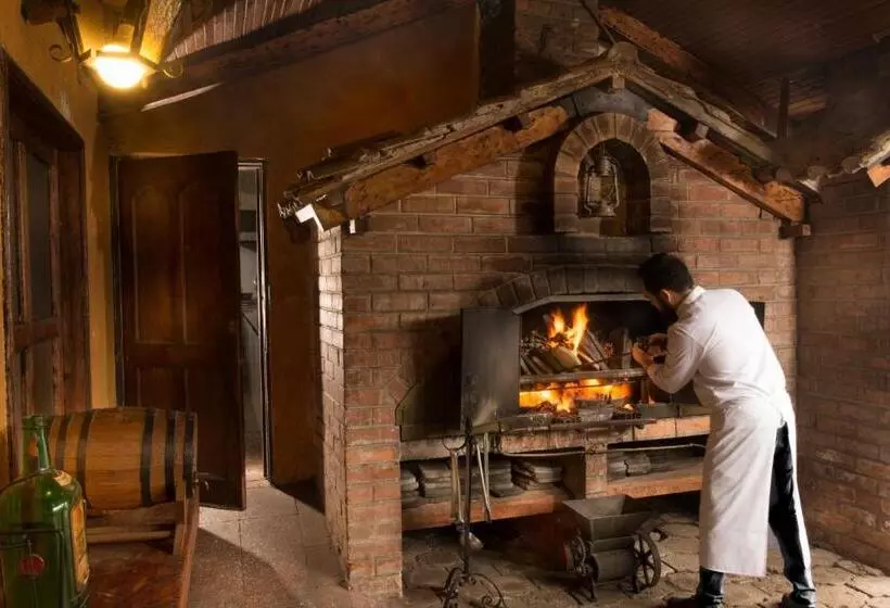 Hotelli Hostería La Andaluza