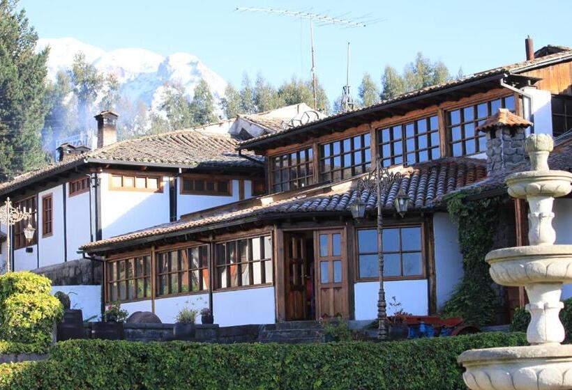 Отель Hostería La Andaluza