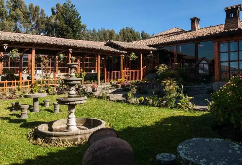 Hotelli Hostería La Andaluza