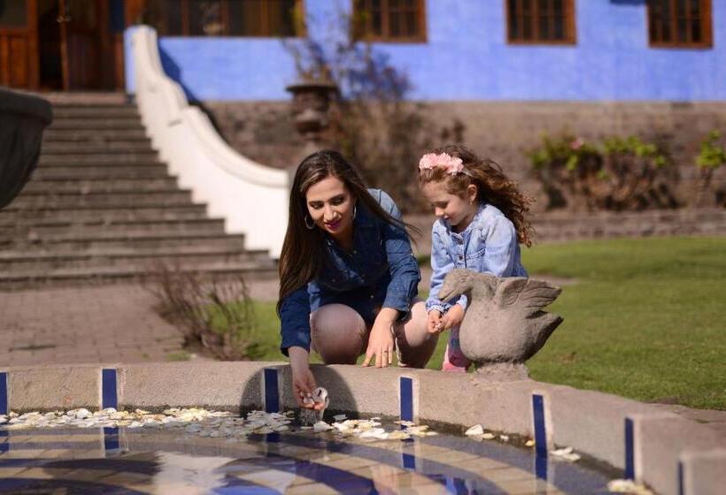 Отель Hostería La Andaluza