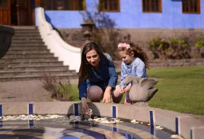 Hotelli Hostería La Andaluza