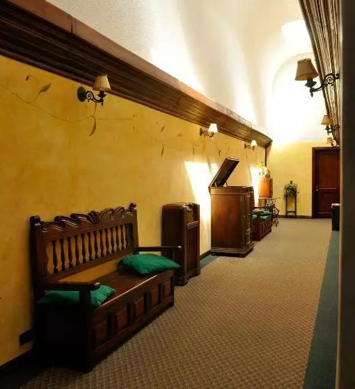 Hotelli Hostería La Andaluza