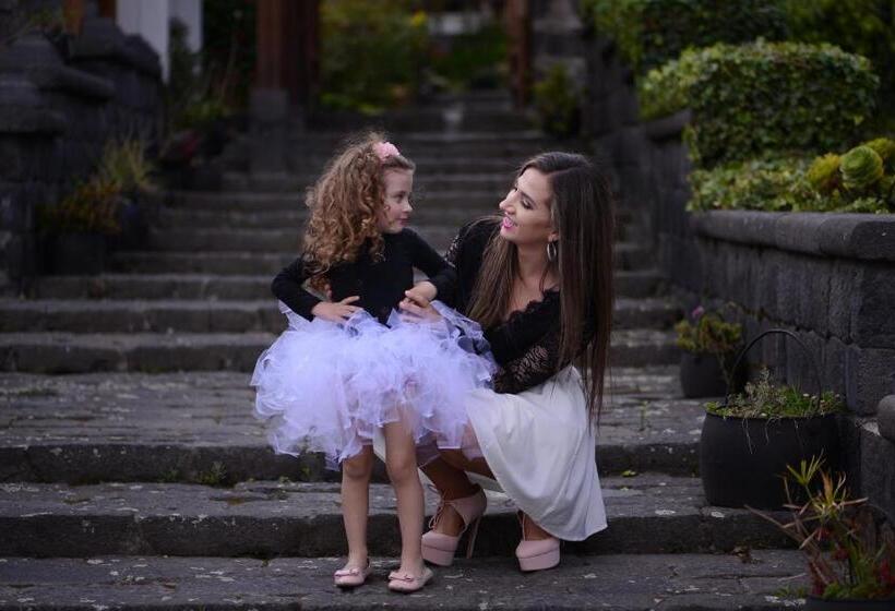 Отель Hostería La Andaluza