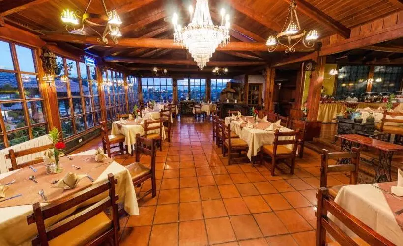 Hotelli Hostería La Andaluza