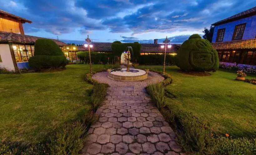 Hotelli Hostería La Andaluza