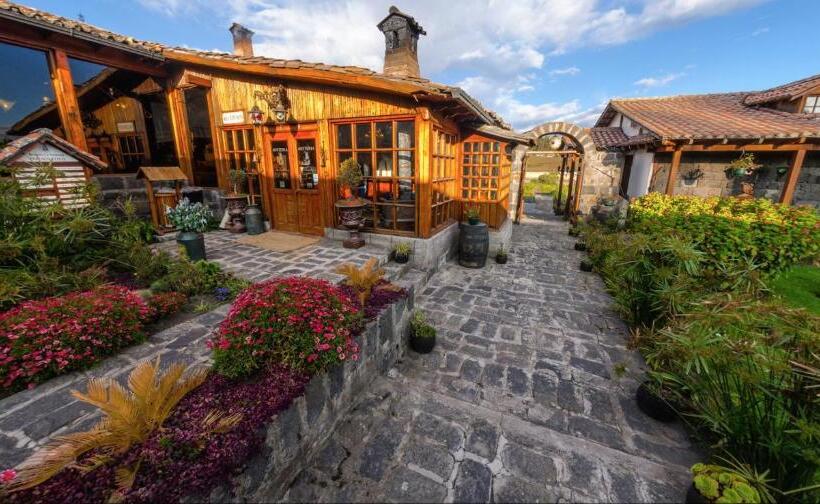 Отель Hostería La Andaluza