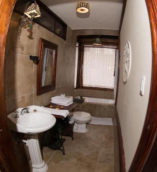 Отель Hostería La Andaluza