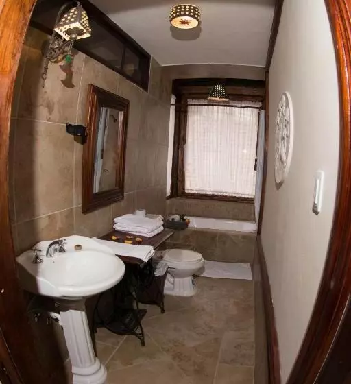 Hotelli Hostería La Andaluza