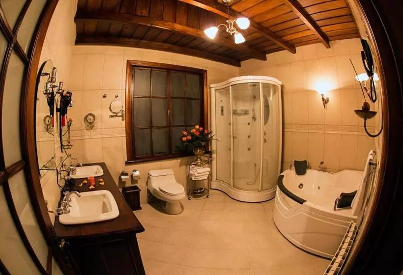 Hotelli Hostería La Andaluza