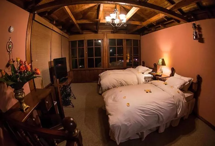 Hotelli Hostería La Andaluza