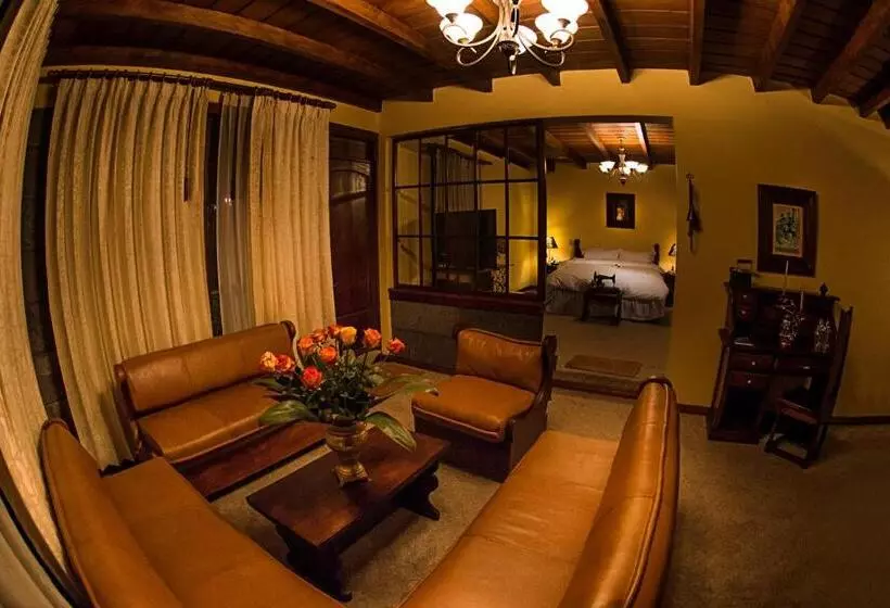 Hotelli Hostería La Andaluza