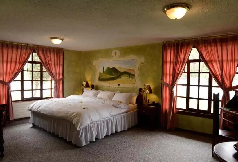 Hotelli Hostería La Andaluza